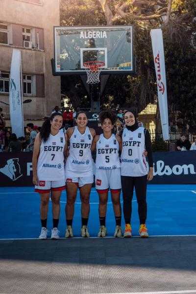 منتخبا شباب وشابات السلة 3×3 يتوجان بدوري الأمم ويتأهلان لكأس العالم بالصين