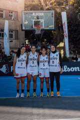 منتخبا شباب وشابات السلة 3×3 يتوجان بدوري الأمم ويتأهلان لكأس العالم بالصين