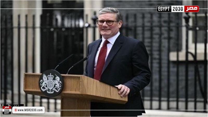 رئيس الوزراء البريطاني
