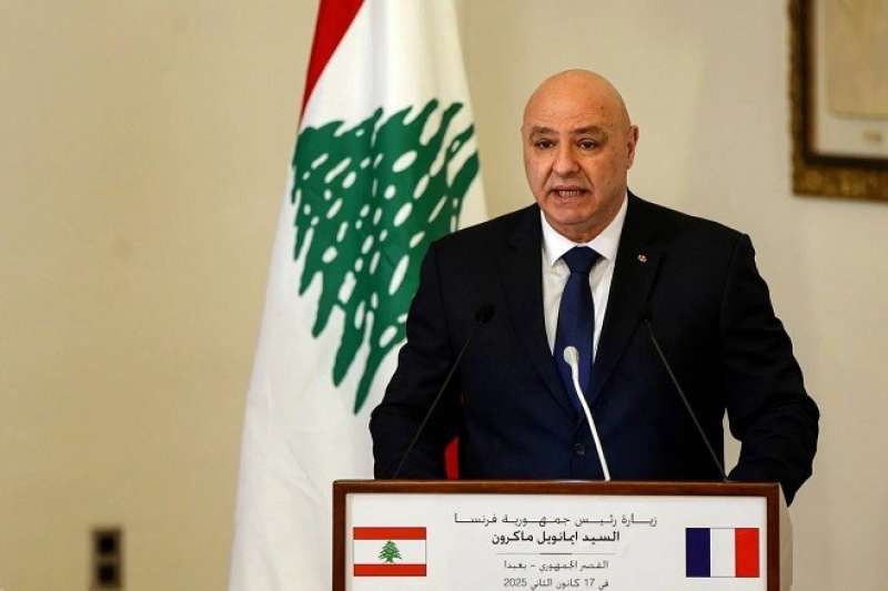 الرئيس اللبناني