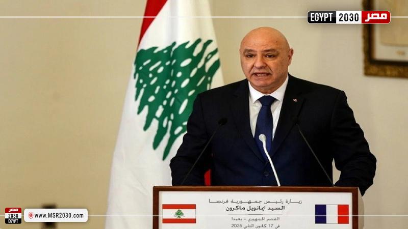 الرئيس اللبناني