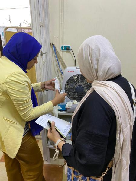 صحة الإسماعيلية 