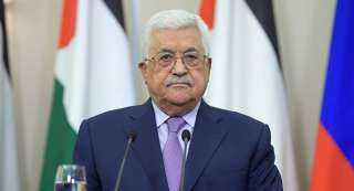 الرئيس الفلسطيني يشيد بمواقف مصر القوبة لرفض تهجير الشعب الفلسطيني