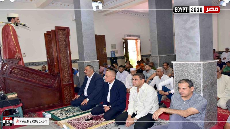 محافظ الأقصر 