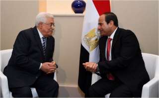 الرئيس السيسي: موقف مصر ثابت وداعم للشعب الفلسطيني الشقيق