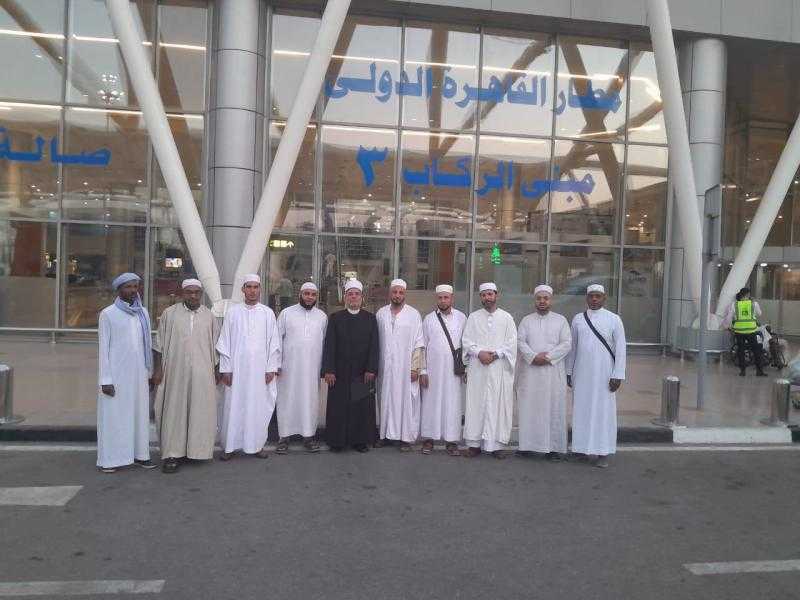 أكاديمية الأزهر العالمية تستقبل الدفعة الخامسة من المشاركين في برنامج ”إعداد الداعية المعاصر” لعام ٢٠٢٥
