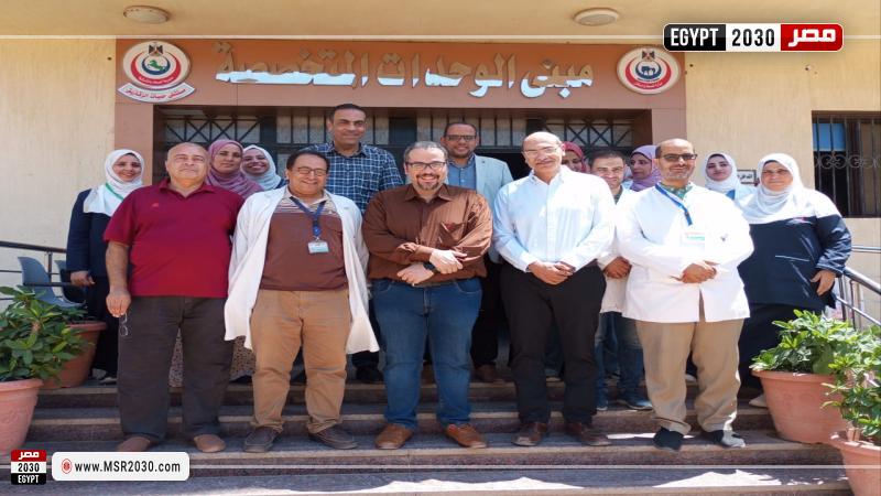 مستشفى حميات الزقازيق