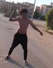 الأمن يكشف ملابسات فيديو بلطجة ضد أسرة بالجيزة ويضبط الجاني