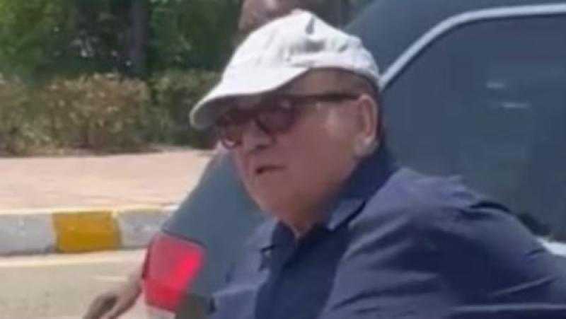 وفاة الفنان سيد صادق: وداع مؤثر في جنازته ومجدي أبو عميرة أبرز الحضور