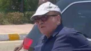 وفاة الفنان سيد صادق: وداع مؤثر في جنازته ومجدي أبو عميرة أبرز الحضور