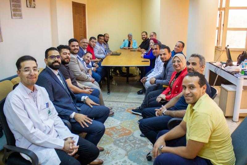 الزراعة: متبقيات المبيدات أول معمل يجمع بين 6 شهادات آيزو في مجالات مختلفة لتعزيز الثقة في الصادرات الزراعية المصرية