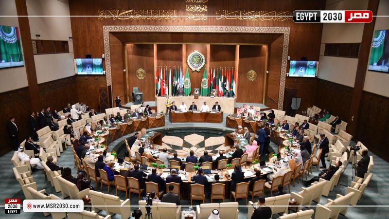 البرلمان العربي 