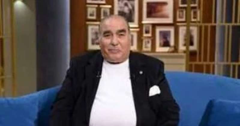 الفنان سيد صادق