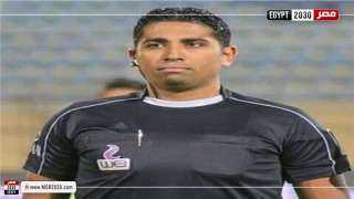 محمد الصباحي: لم أتوقع أن أصبح حكمًا ناجحًا.. ومدحت شلبي قال لي «كنت هتبقى ممثل»