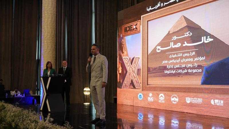 وزارة الصحة تشارك في النسخة الـ11 من المؤتمر والمعرض الدولي لطب الأسنان «IDEX Egypt 2025»