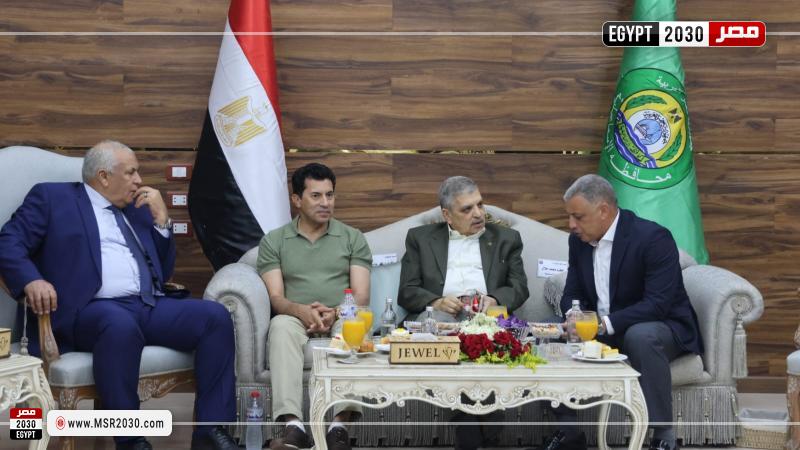 محافظ الإسماعيلية 