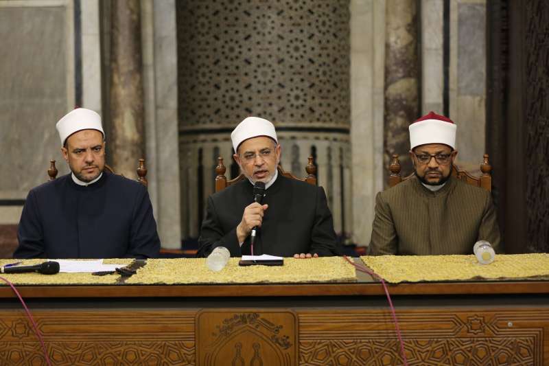 جانب من الندوة 