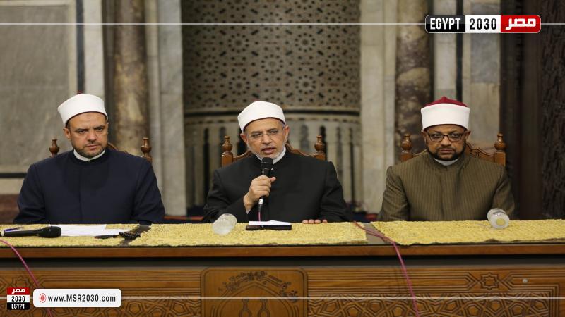 جانب من الندوة 