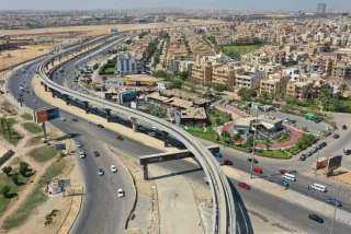 مرور الجيزة يعلن تعيين خدمات مرورية حول أعمال... مرور الجيزة يعلن تعيين خدمات مرورية حول أعمال التحويلات بشارع الأهرام