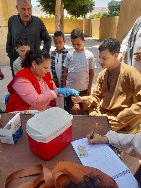 الصحة: حملة «100 يوم صحة» قدّمت 37 مليونًا و814 ألف خدمة طبية مجانية خلال 24 يومًا