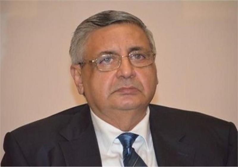 الدكتور محمد عوض تاج الدين 