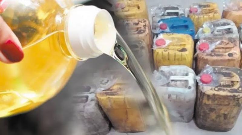 الحكومة تضع قواعد جديدة لتداول زيوت الطعام المستعملة