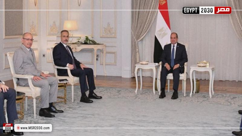 الرئيس السيسي 