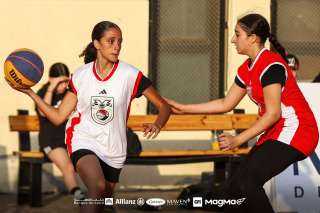 اليوم.. نهائيات بطولة Ground Breakers لكرة السلة 3×3
