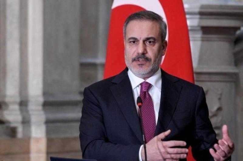 وزير الخارجية التركي: تعاون متصاعد بين مصر وتركيا في مختلف المجالات