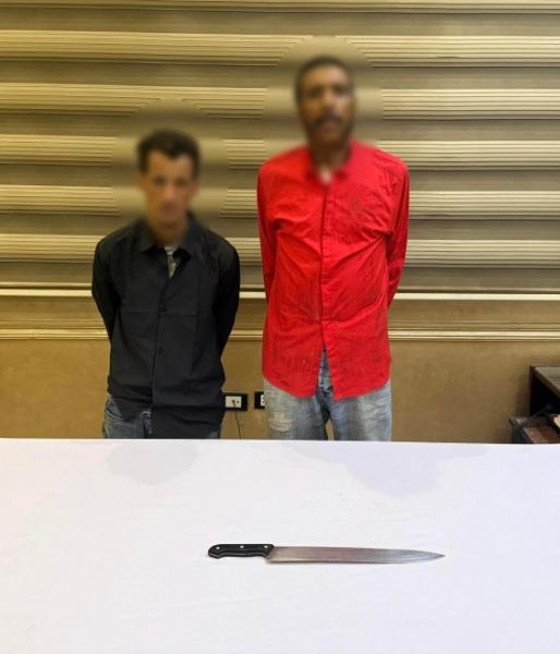 كشف ملابسات فيديو مشاجرة بالشرقية وضبط طرفيها
