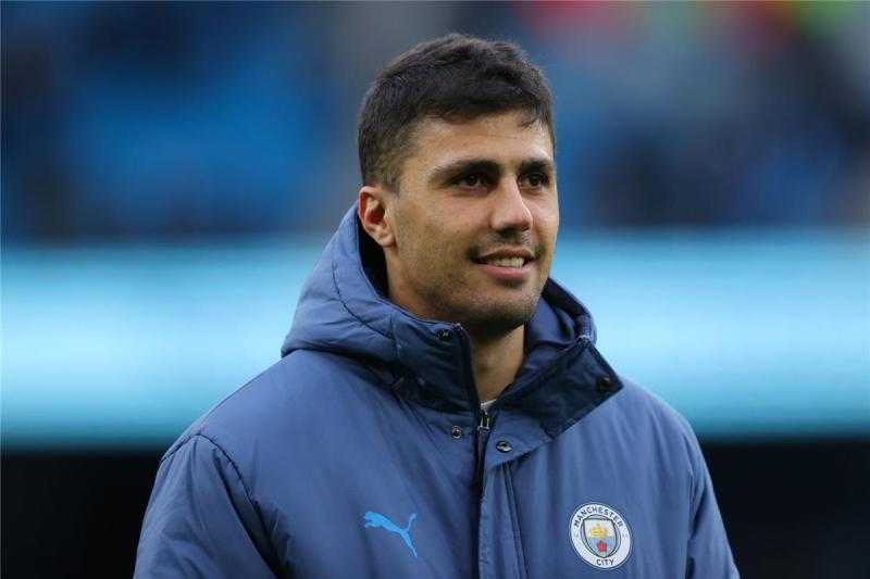 رودري على أعتاب الرحيل.. قلق في مانشستر سيتي واهتمام كبير من ريال مدريد