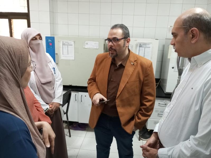 وكيل وزارة الصحة بالشرقية 