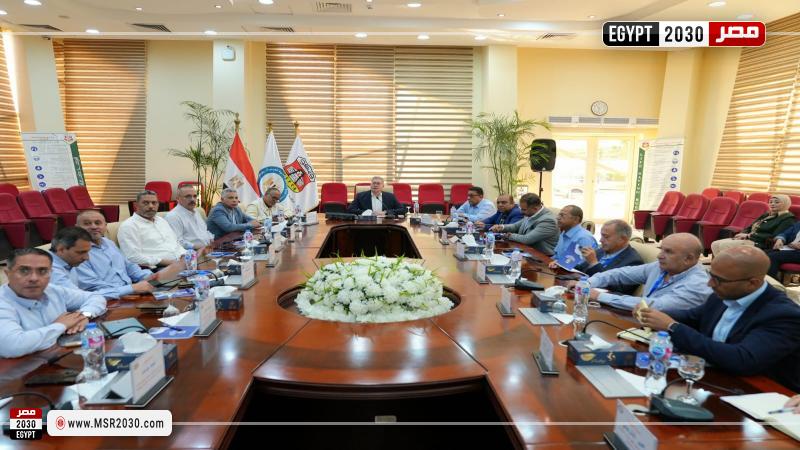 وزير البترول والثروة المعدنية 