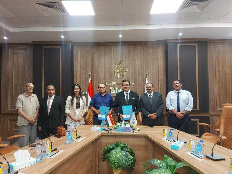 جامعة بنها الأهلية تعقد 3 شراكات تعاون جديدة لدعم التدريب والبحث وريادة الأعمال