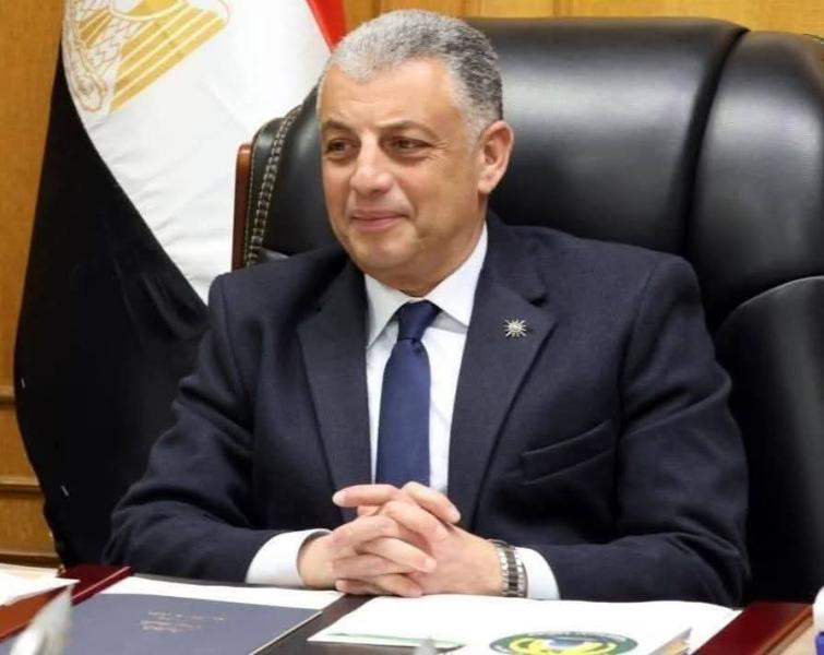 محافظ الإسماعيلية 