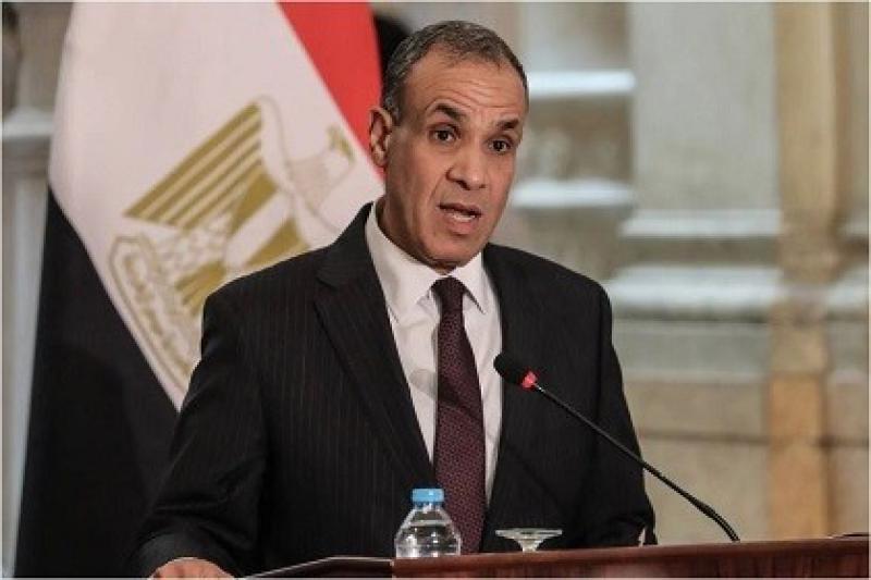وزير الخارجية