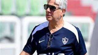 مدير الكرة بالزمالك: لا نعلن عن العقوبات.. وملف سيراميكا أُغلق نهائيًا