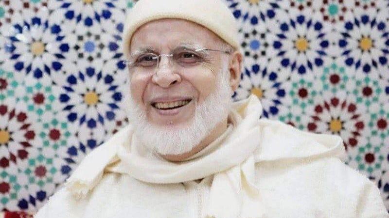 نقيب الأشراف ينعي شيخ الطريقة القادرية البودشيشية بالمغرب