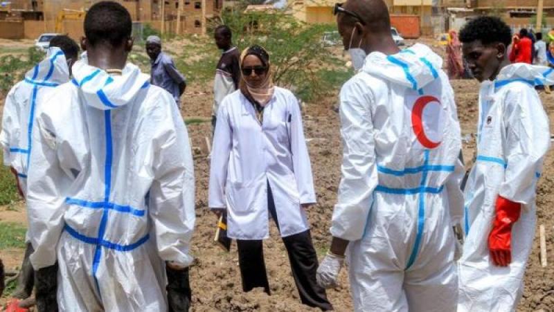 السودان حرب وقتل ضد الأبرياء بفعل الدعم السريع