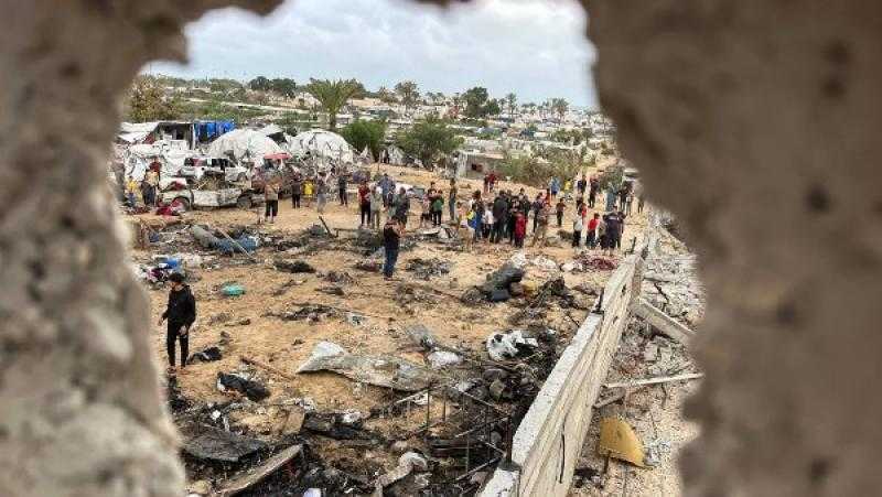 كل شيء على المحك.. خطة أمريكية عاجلة لوقف الحرب قبل غزو غزة
