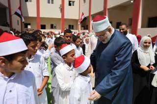 وكيل الأزهر يتفقد مجمع «أهل القرآن» ومكاتب التحفيظ بالبحيرة