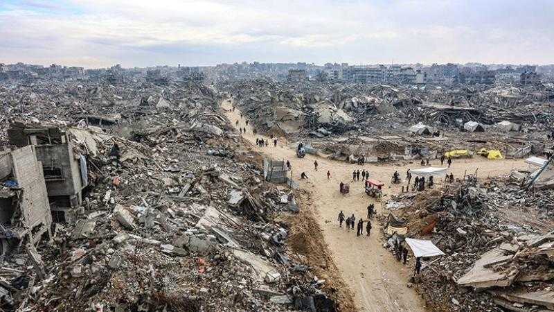 تحذير عاجل من الرئاسة الفلسطينية بشأن احتلال غزة