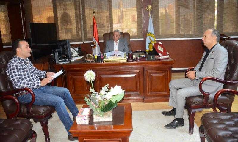 محافظ الغربية : استجابة فورية لمطالب المواطنين وتحركات عاجلة على أرض الواقع