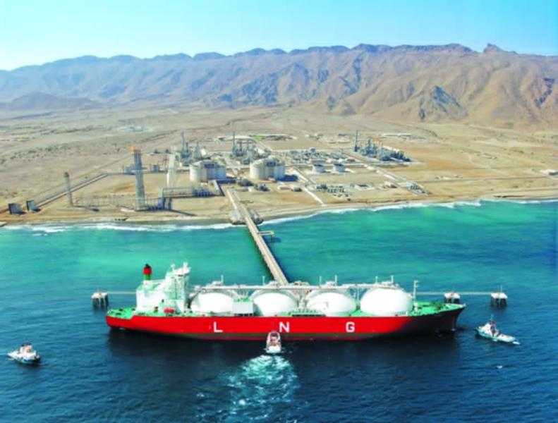 سلطنة عمان: ارتفاع إنتاج الغاز لـ27.6 مليار متر مكعب خلال النصف الأول من 2025