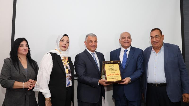 محافظ الإسماعيلية 