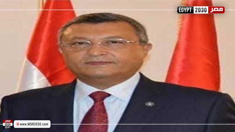 وزير البترول الأسبق