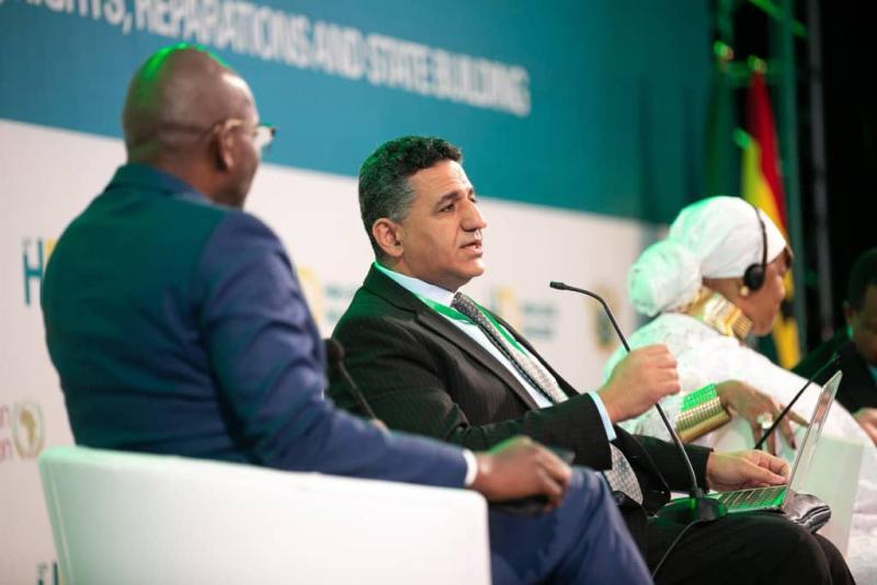 الاتحاد الإفريقي يبرز المقاربة الحقوقية لتحقيق العدالة الدولية والتعويضات للأفارقة