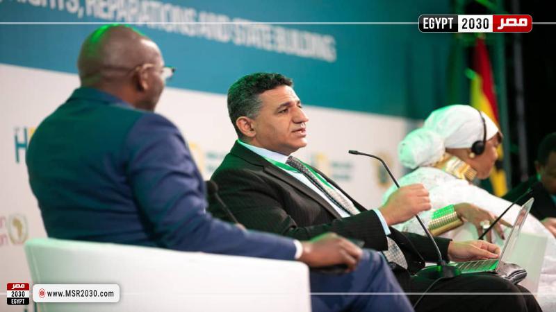 الاجتماع الوزاري للمجلس التنفيذي للاتحاد الإفريقي