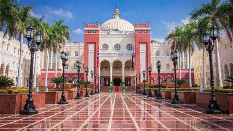 الجامعة البريطانية في مصر تعلن اعتماد اللائحة الجديدة لكلية الفنون والتصميم