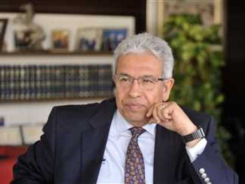 عبد المنعم سعيد: مصر تواجه واقعًا صعبًا بوجود دولة تمتلك قنبلة نووية وعقيدة عدوانية